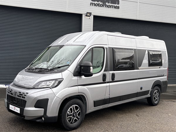 Auto-Trail Expedition 66 U